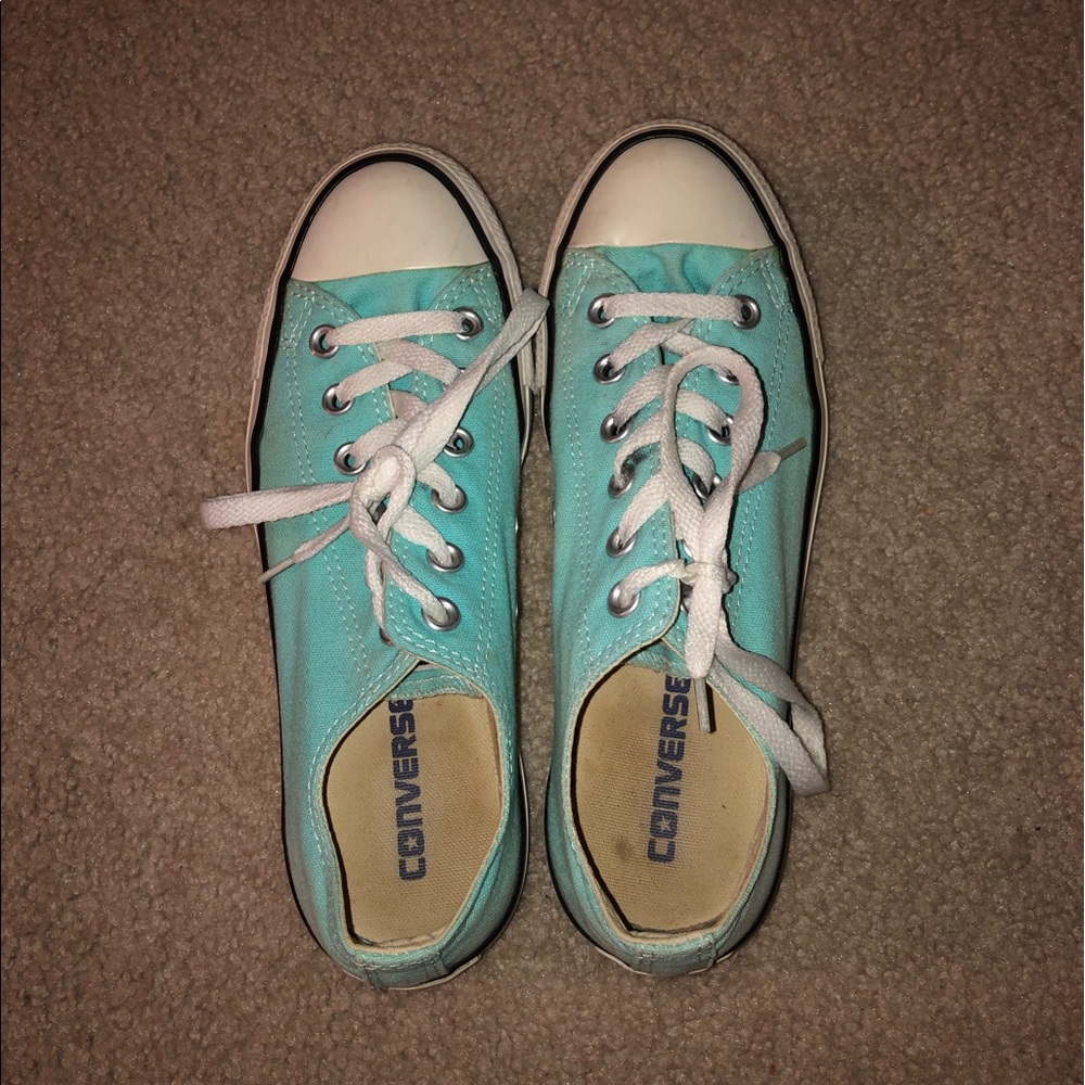 Chuck Taylor All Star Low Top Converse